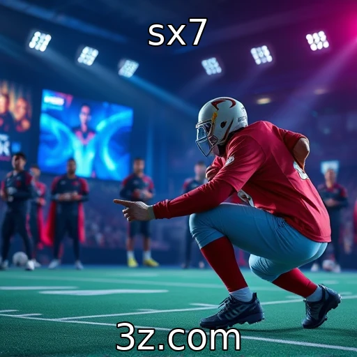 sx7 Apostas Esportivas: Dicas para Maximizar Seus Lucros em 2025