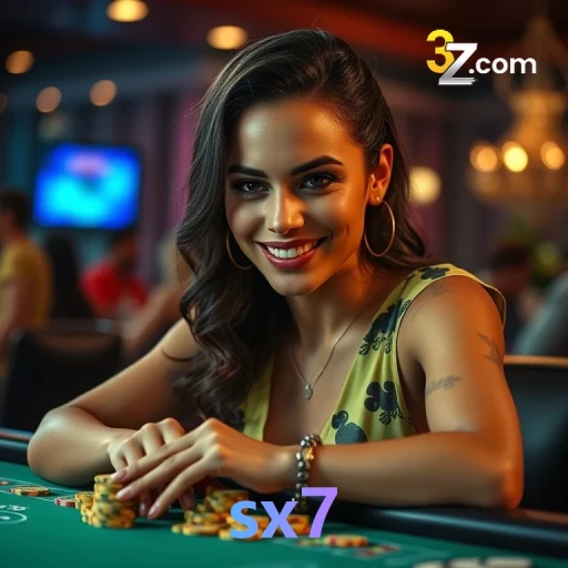 sx7 Jogos