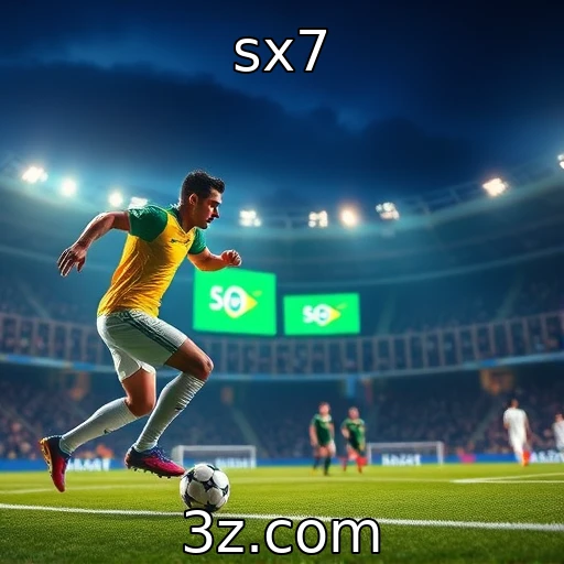 sx7 Novas apostas esportivas: como maximizar seus lucros este ano