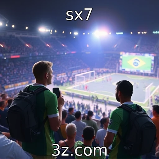 sx7 Como as apostas esportivas estão moldando a cultura dos jovens brasileiros