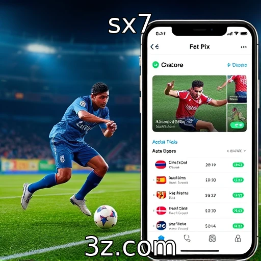 sx7 Apostas esportivas: Como analisar partidas para maximizar seus ganhos