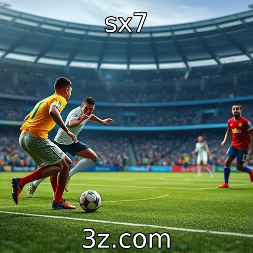 sx7 Apostas esportivas: Os segredos das análises de partidas vencedoras